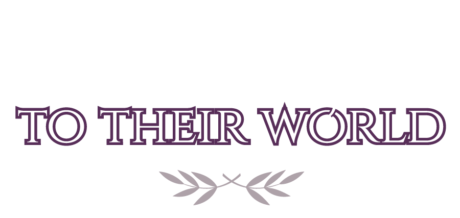 Be a Joy to Their World